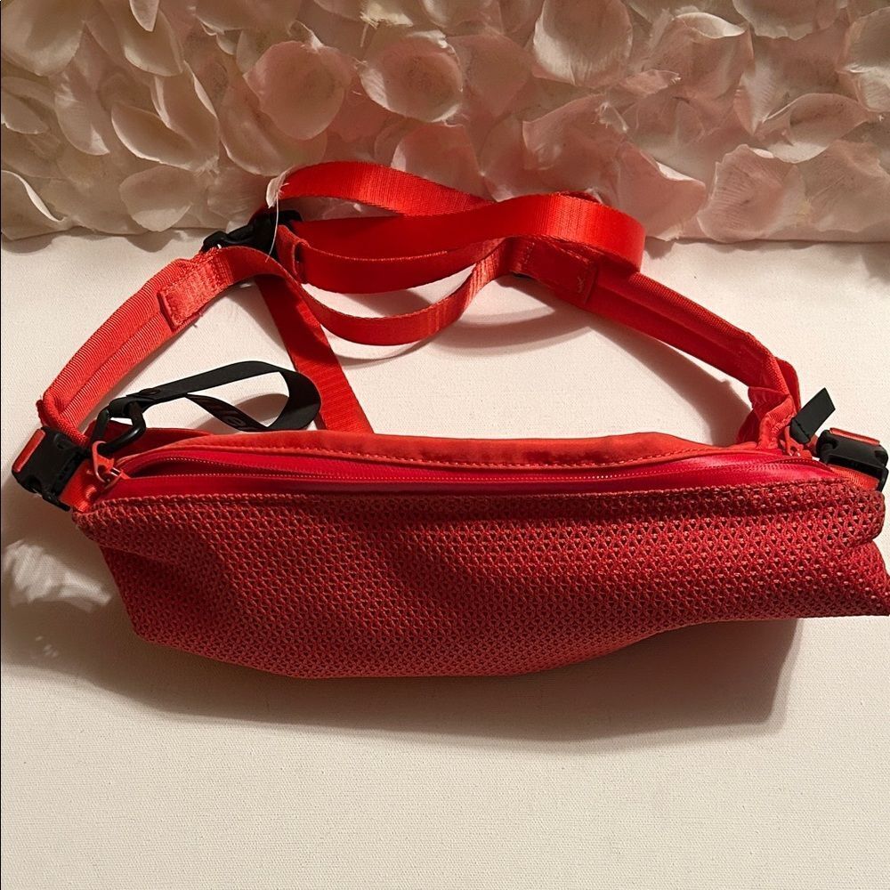 Lululemon Athletica Red Crossbody Bag